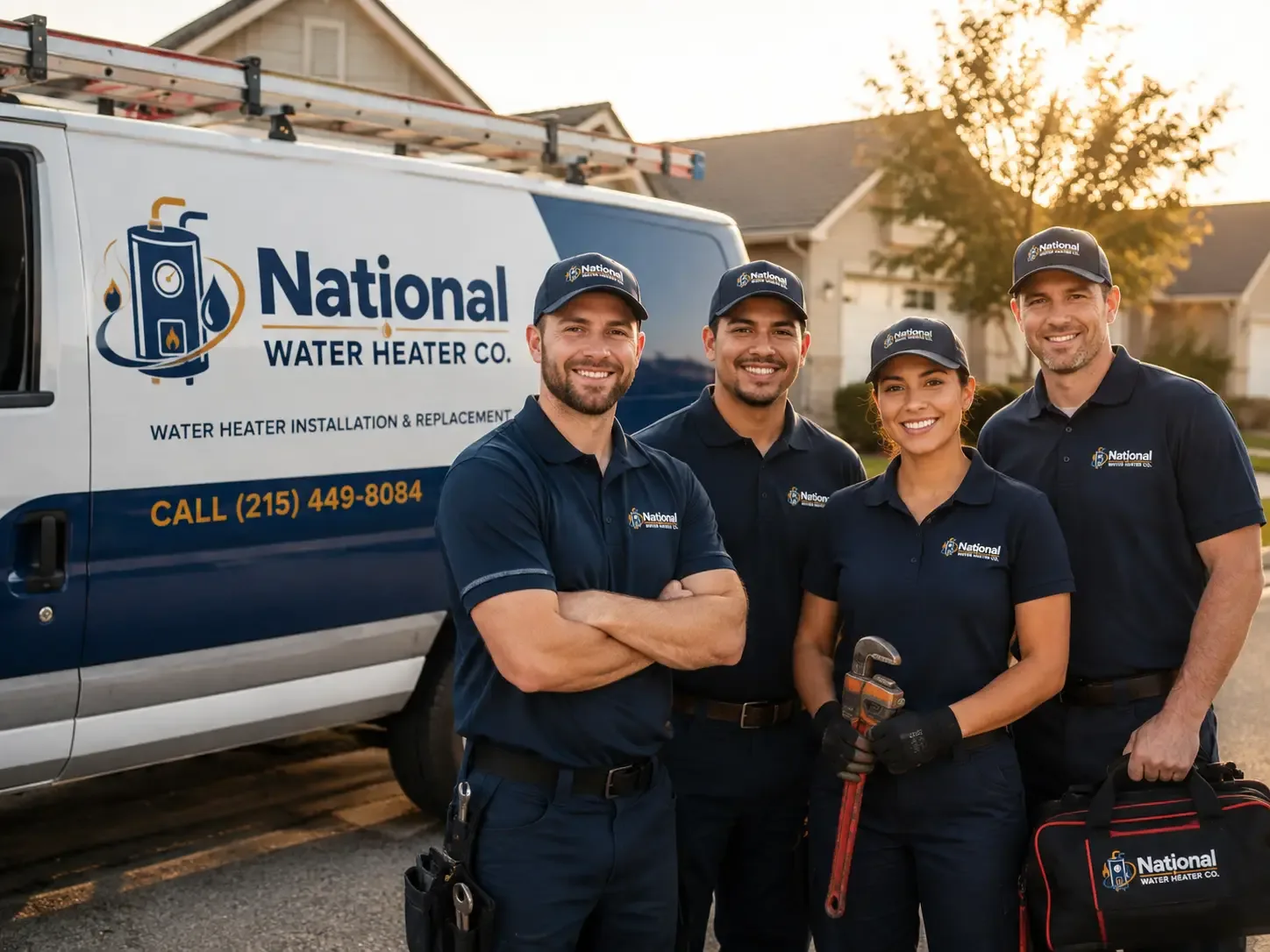 Water Heater Installation company in Standish, CA