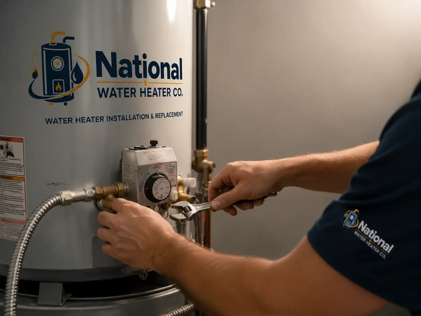 Why choose Water Heater Installation in Standish, CA